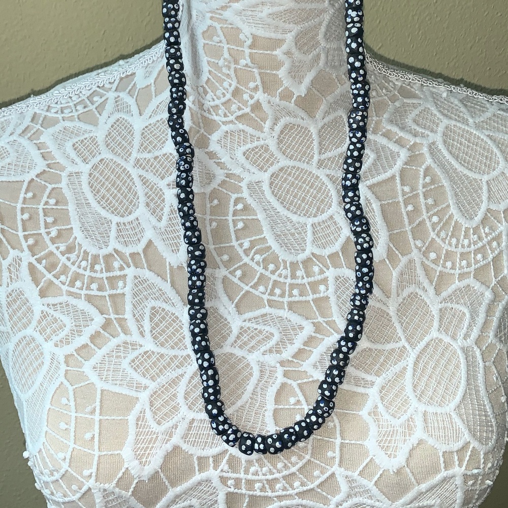 African Beaded Necklace